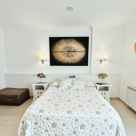 Hotel Conde Navio Sanxenxo Kültér fotó