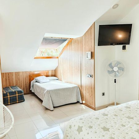 Hotel Conde Navio Sanxenxo Kültér fotó