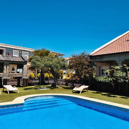 Hotel Conde Navio Sanxenxo Kültér fotó