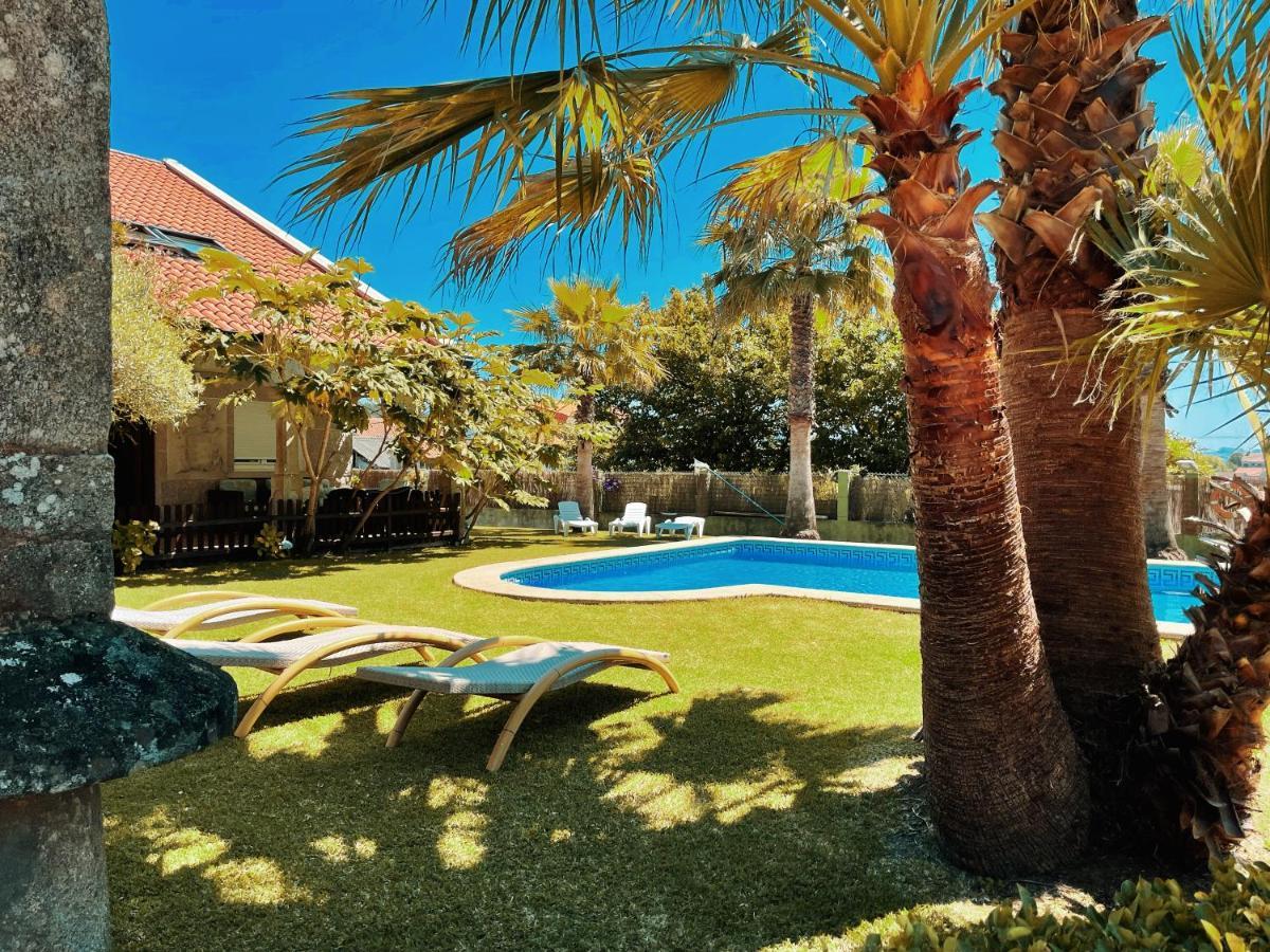 Hotel Conde Navio Sanxenxo Kültér fotó