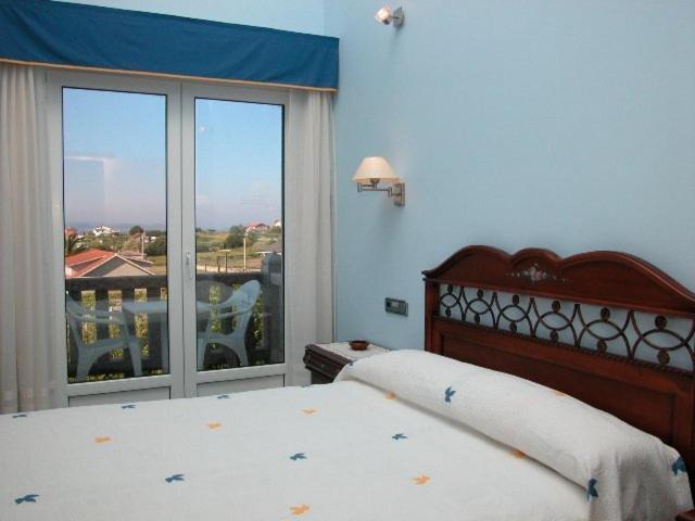 Hotel Conde Navio Sanxenxo Szoba fotó