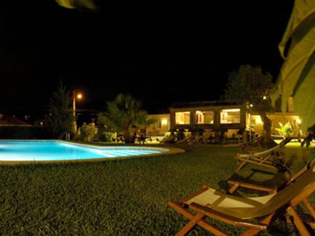 Hotel Conde Navio Sanxenxo Kültér fotó