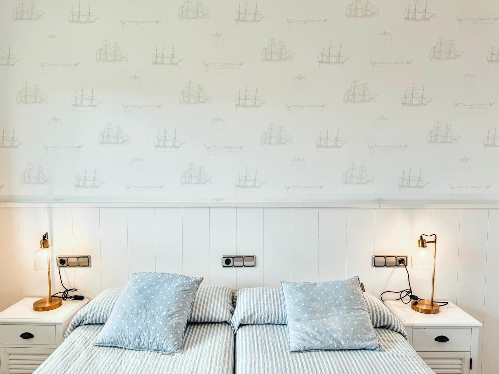 Hotel Conde Navio Sanxenxo Kültér fotó