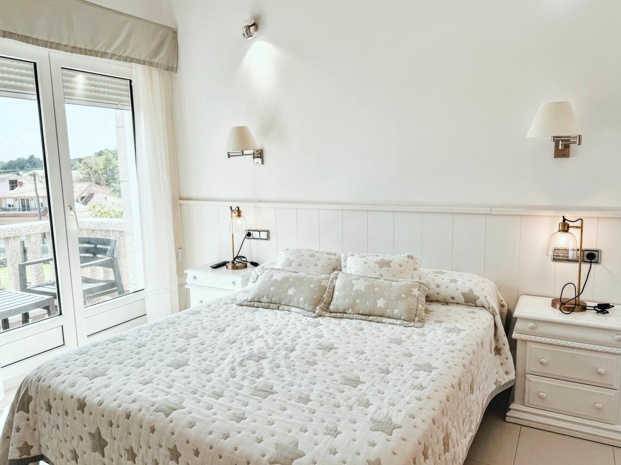 Hotel Conde Navio Sanxenxo Kültér fotó