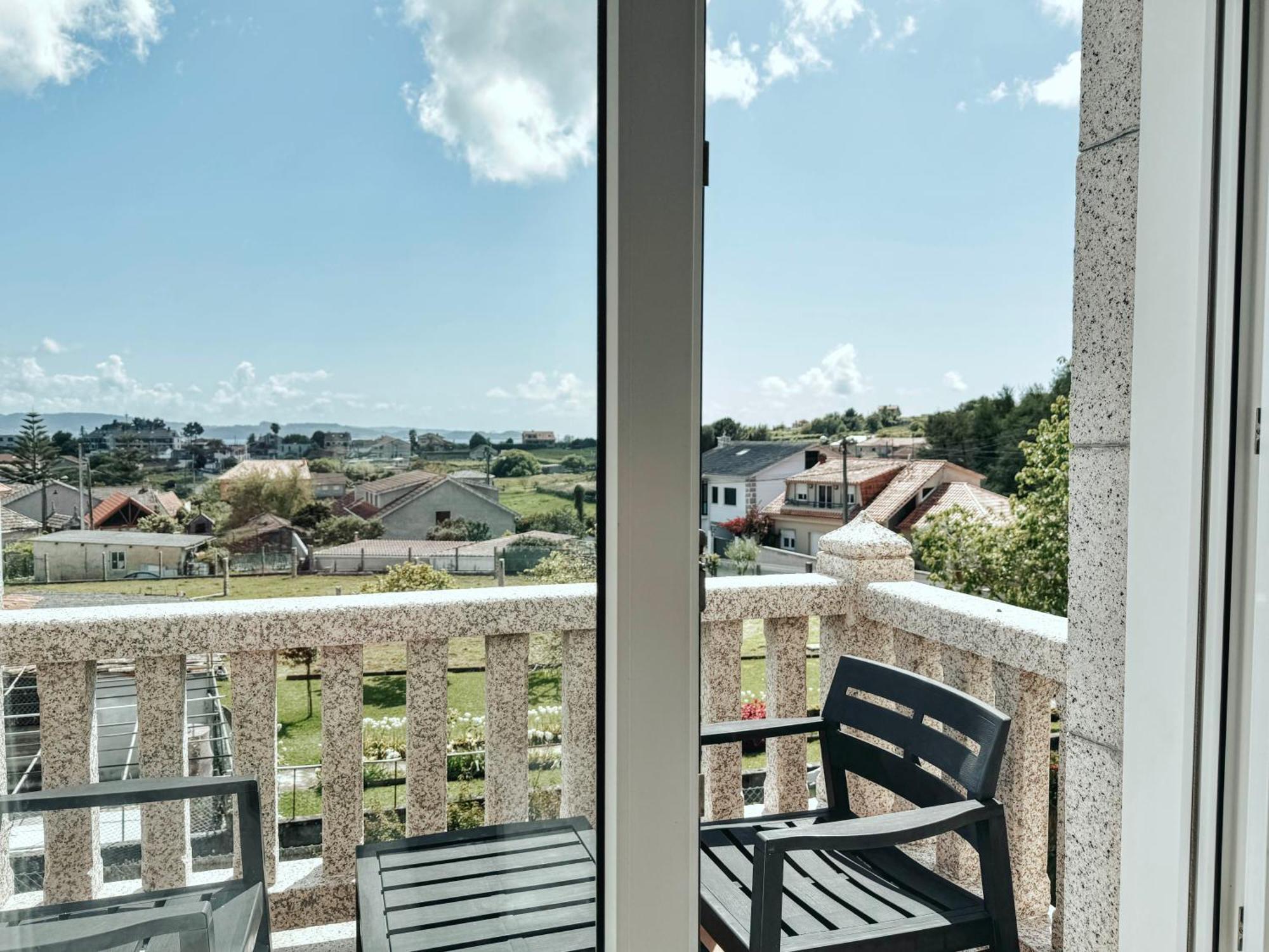 Hotel Conde Navio Sanxenxo Kültér fotó