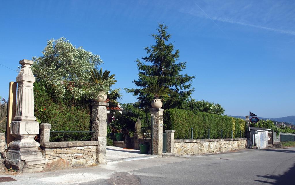 Hotel Conde Navio Sanxenxo Kültér fotó
