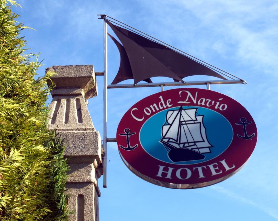 Hotel Conde Navio Sanxenxo Kültér fotó