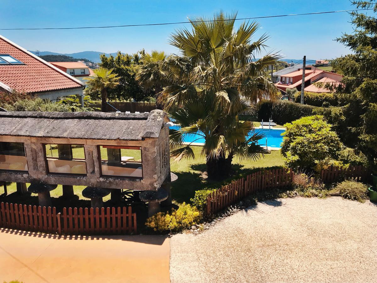 Hotel Conde Navio Sanxenxo Kültér fotó