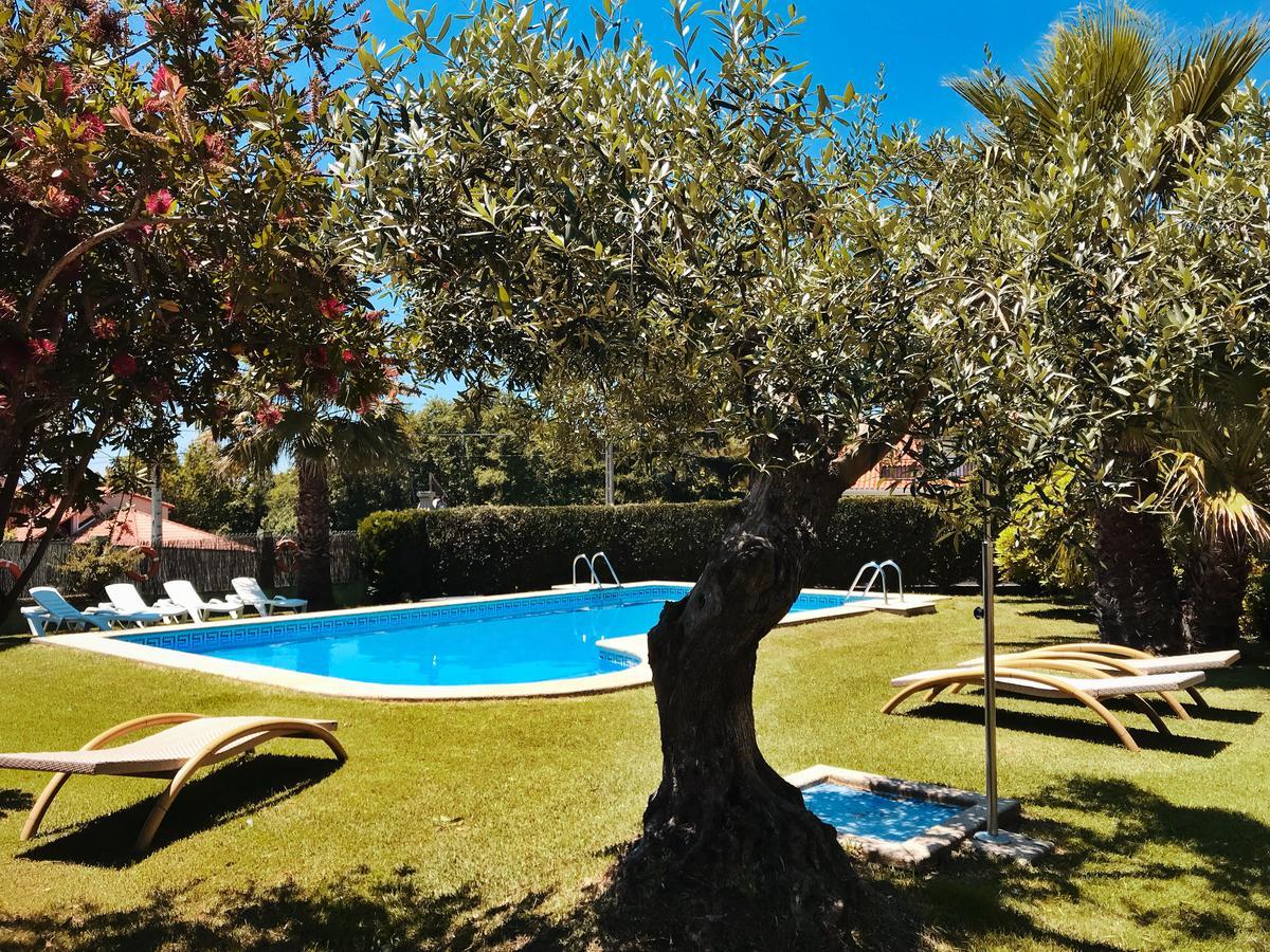 Hotel Conde Navio Sanxenxo Kültér fotó