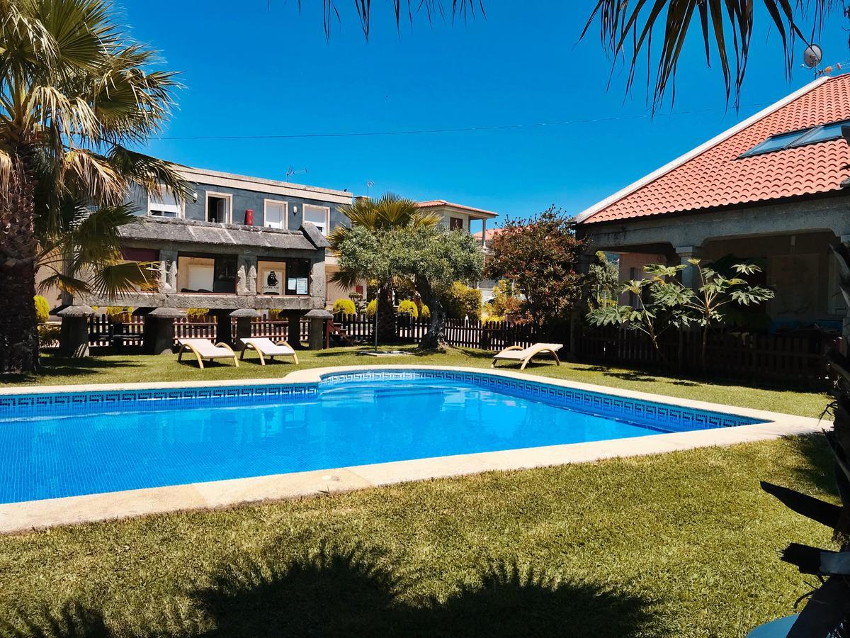 Hotel Conde Navio Sanxenxo Kültér fotó