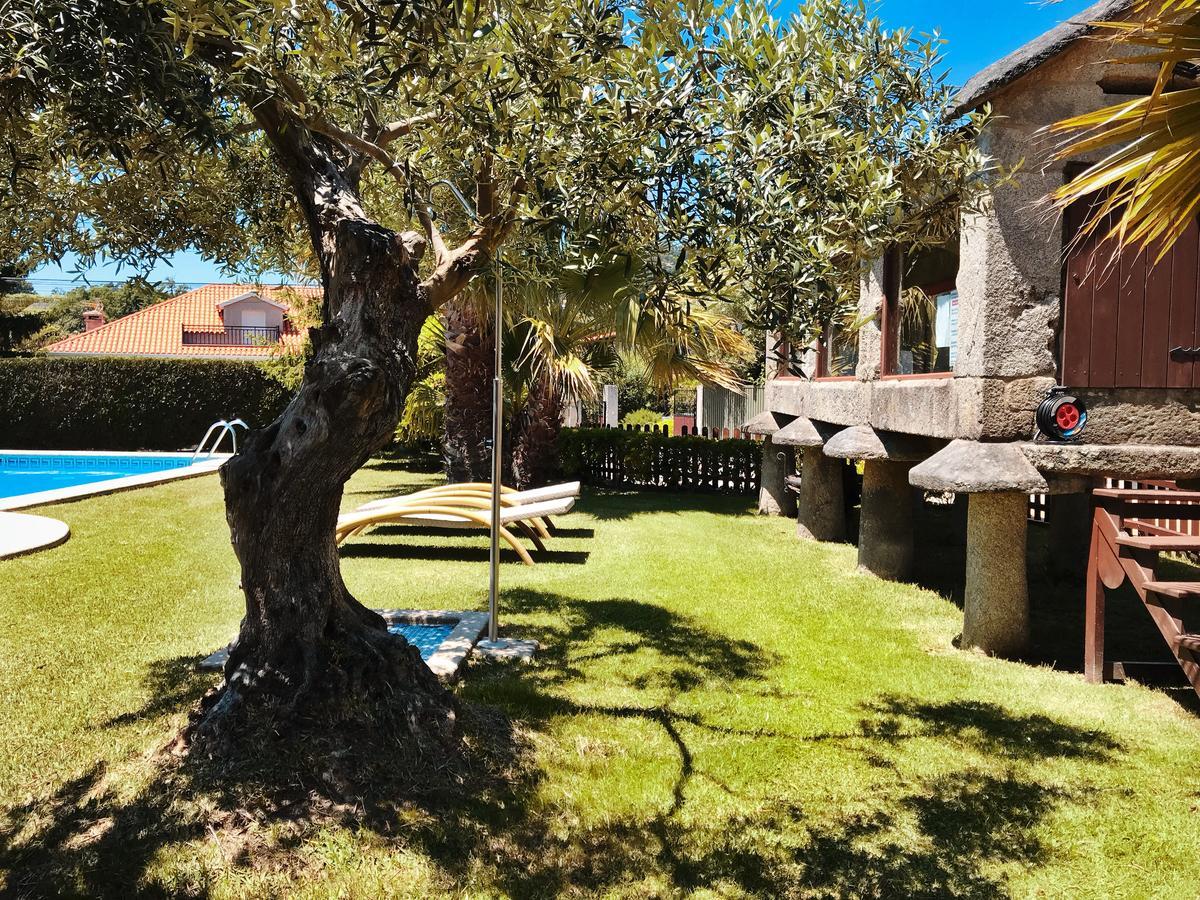 Hotel Conde Navio Sanxenxo Kültér fotó