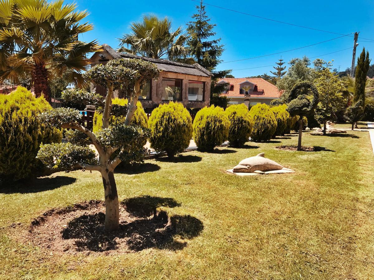 Hotel Conde Navio Sanxenxo Kültér fotó