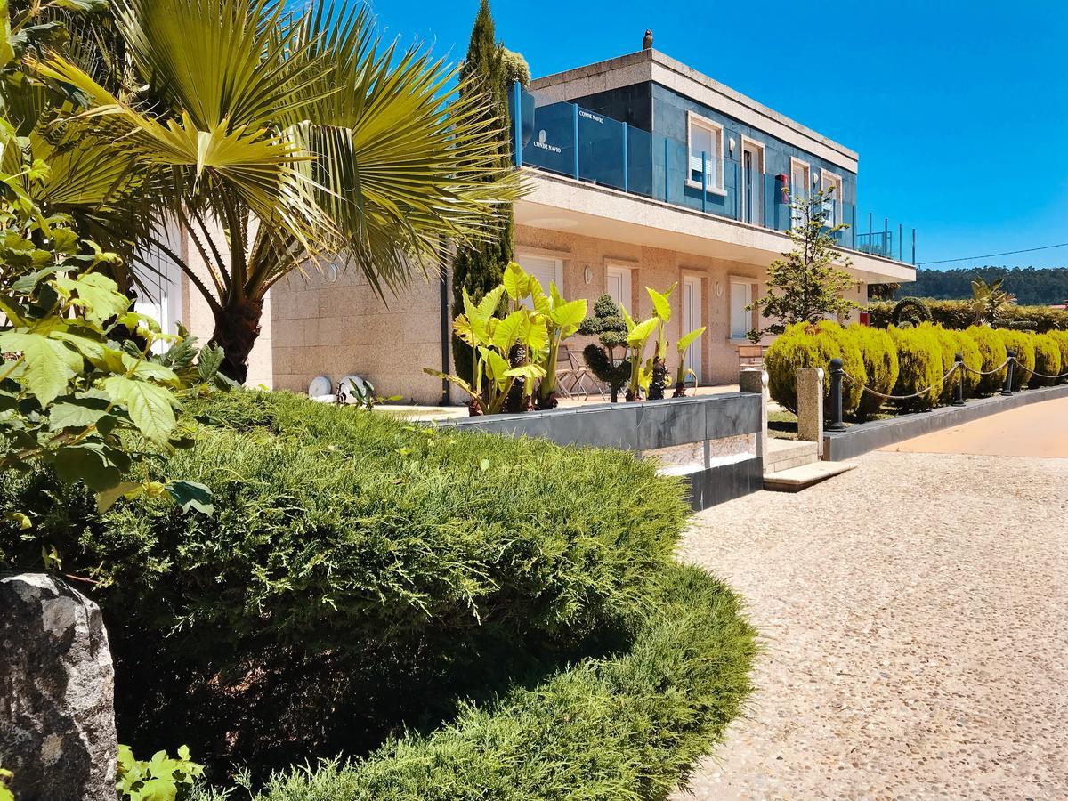 Hotel Conde Navio Sanxenxo Kültér fotó