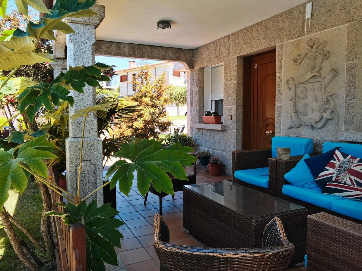Hotel Conde Navio Sanxenxo Kültér fotó