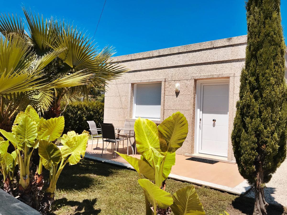 Hotel Conde Navio Sanxenxo Kültér fotó